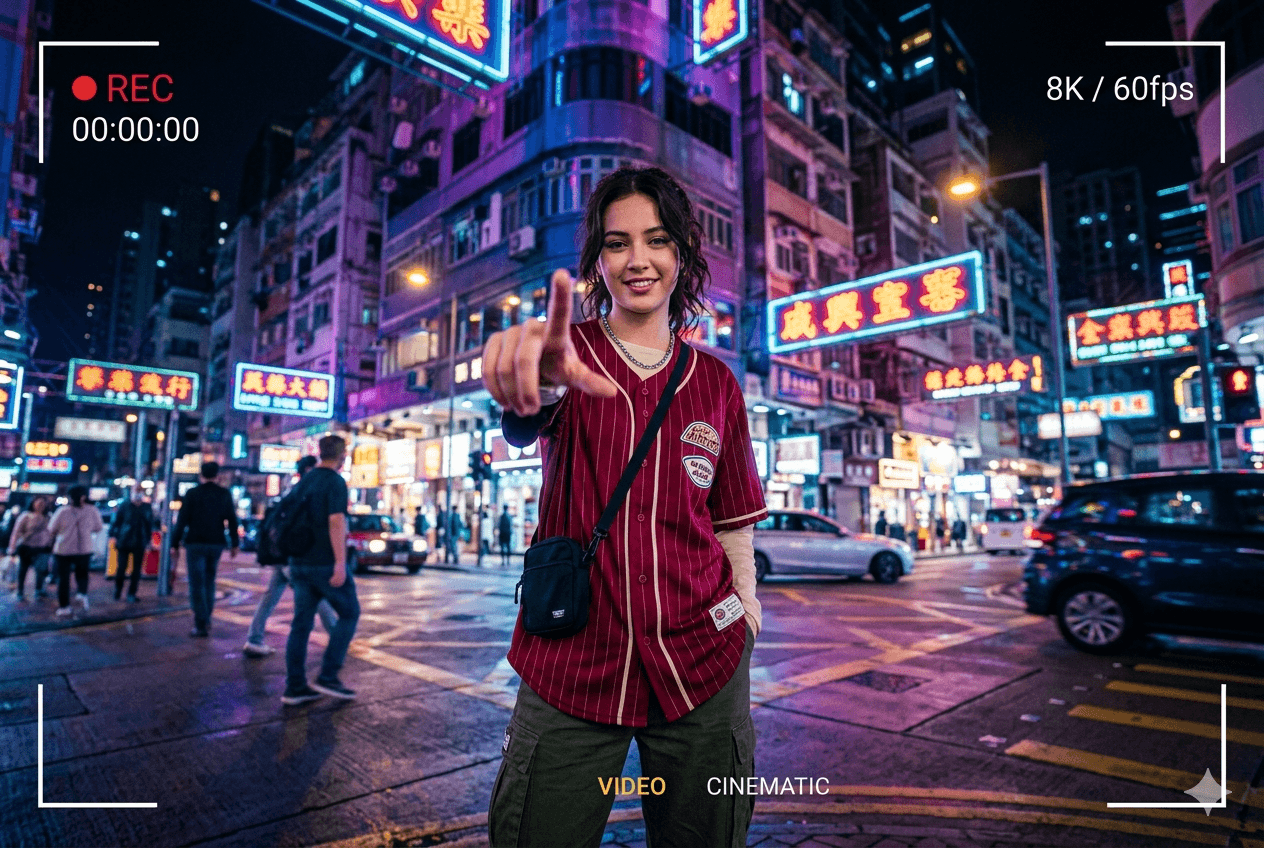 Colorful composition - Before watermark removal